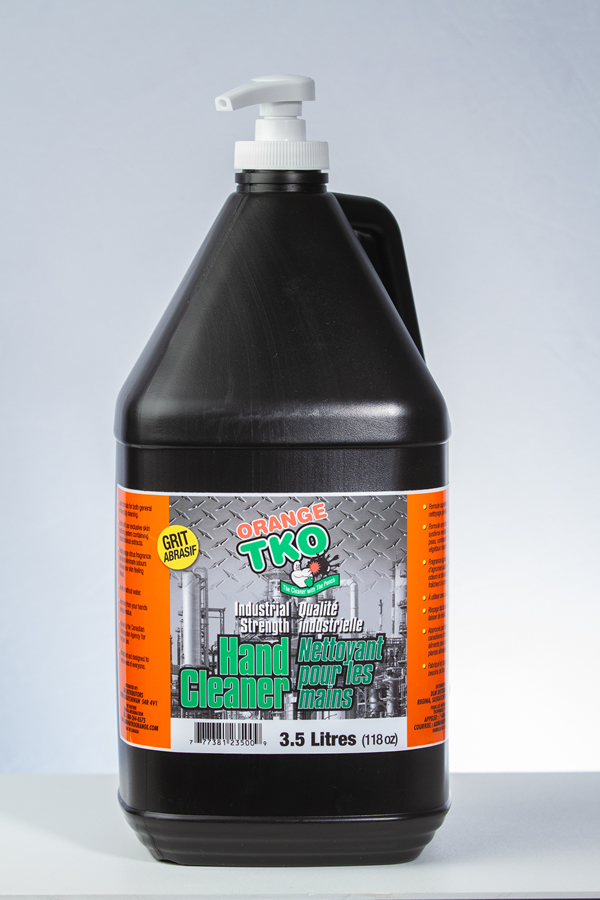 3.5 L TKO Grit Hand Cleaner
