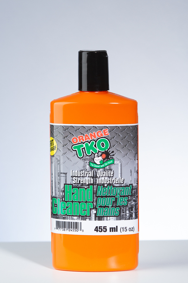 455 ml TKO Grit Hand Cleaner